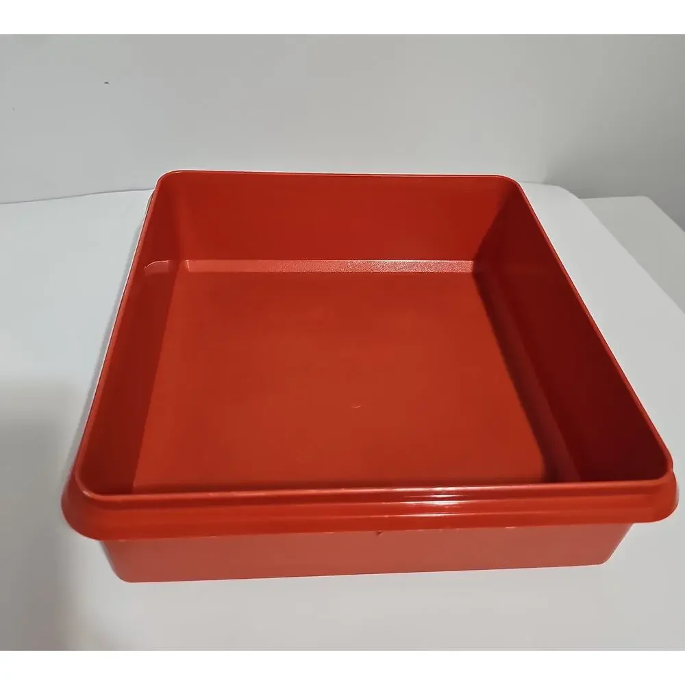Vintage Tupperware 514-3 Food Storage Container Made USA 70s